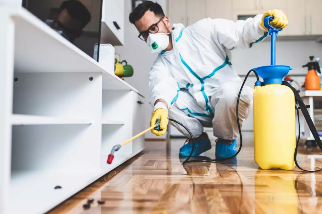 Pest control